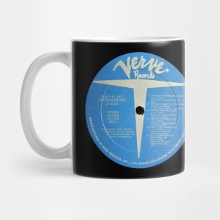 the Velvets Mug